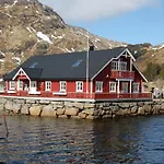 Lofoten Fjordcamp Campeggio