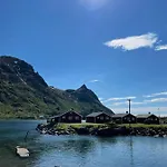 캠프장 Lofoten Fjordcamp