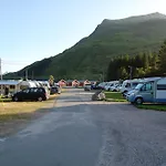 Camping Lofoten Fjordcamp