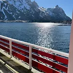 Campeggio Lofoten Fjordcamp