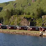 Camping Lofoten Fjordcamp