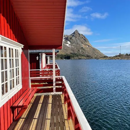 Lofoten Fjordcamp *