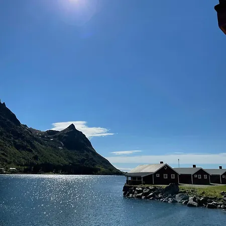 Lofoten Fjordcamp