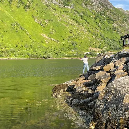 Lofoten Fjordcamp Kemp