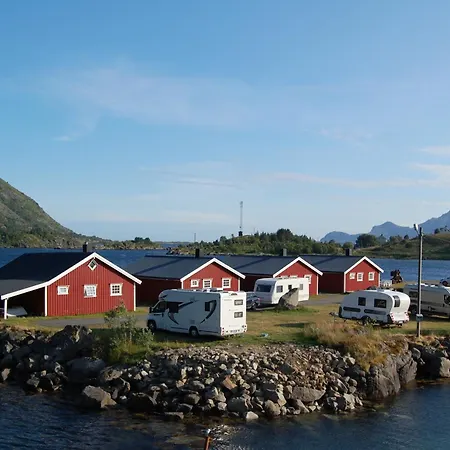 Campeggio Lofoten Fjordcamp *