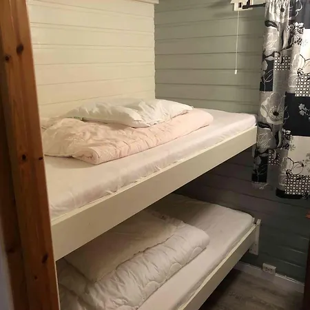 Lofoten Fjordcamp *