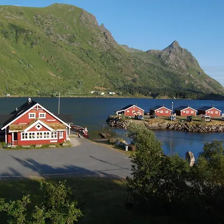 Brustranda Fjordcamping