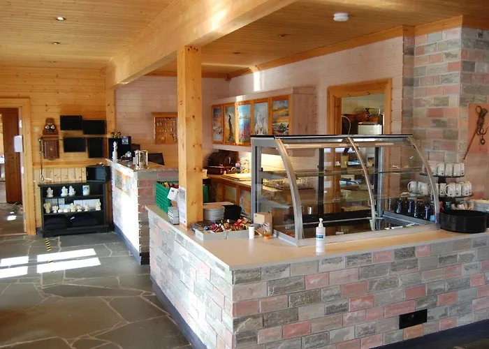 캠프장 Lofoten Fjordcamp *