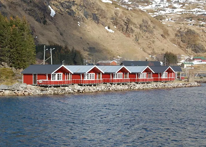 Lofoten Fjordcamp