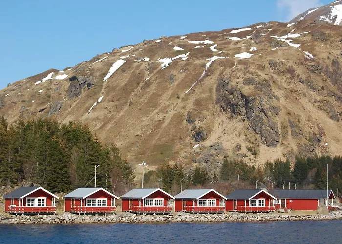 Parque de Campismo Lofoten Fjordcamp *