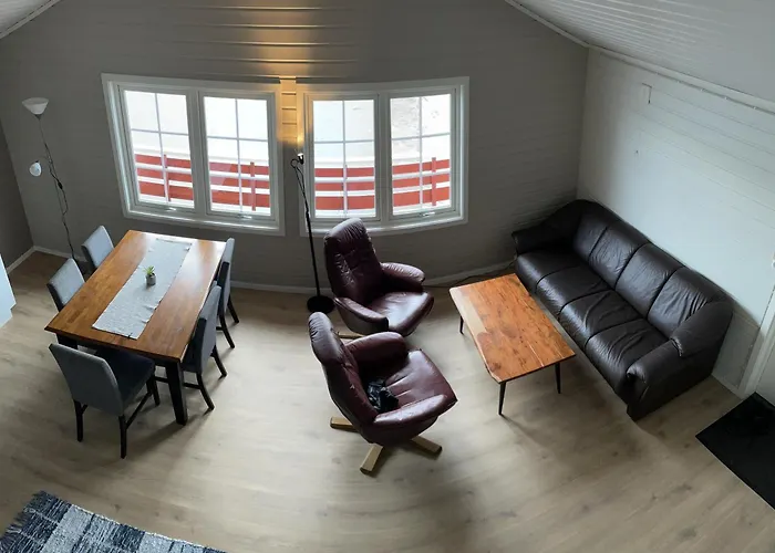 Lofoten Fjordcamp Parque de Campismo