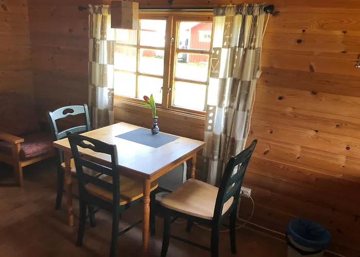 Lofoten Fjordcamp Parque de Campismo