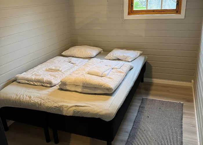 Lofoten Fjordcamp *