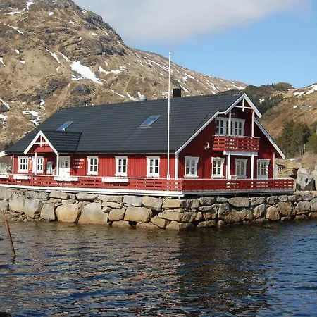 Lofoten Fjordcamp Kemp