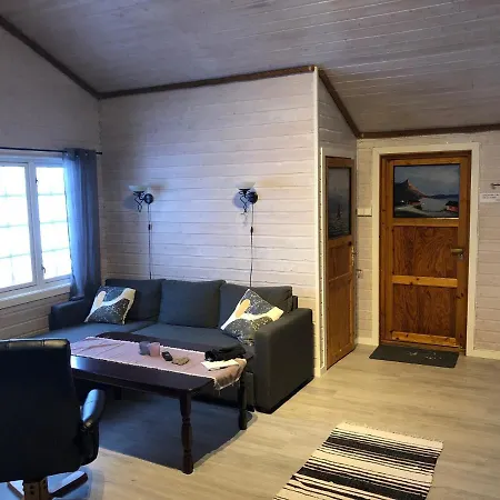 Lofoten Fjordcamp Kemp