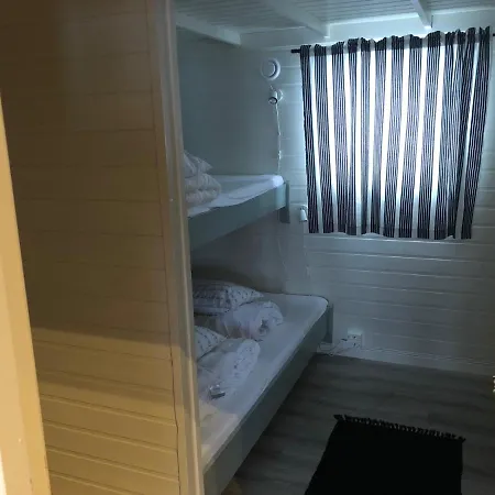 Lofoten Fjordcamp Kemp