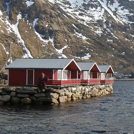 Lofoten Fjordcamp Kemp