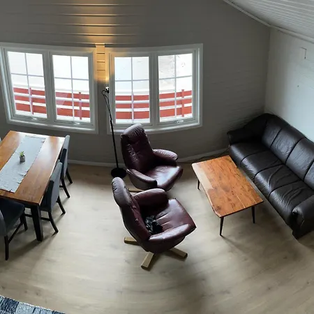 Lofoten Fjordcamp Kemp