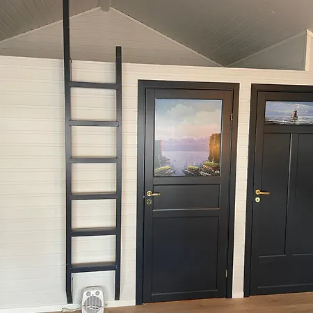 Kemp Lofoten Fjordcamp