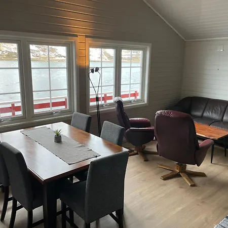 Lofoten Fjordcamp Kemp Valberg