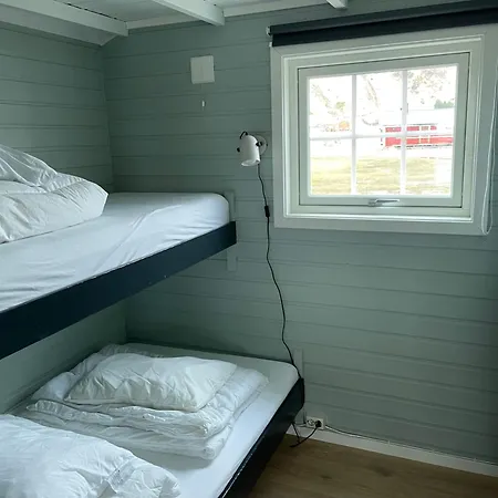 Lofoten Fjordcamp Kemp