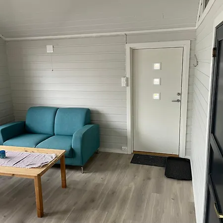 Lofoten Fjordcamp *