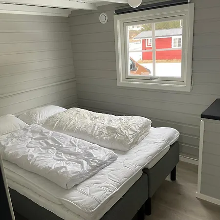 Kemp Lofoten Fjordcamp Valberg