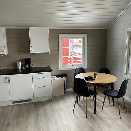 Lofoten Fjordcamp Valberg