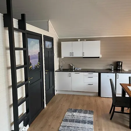 Lofoten Fjordcamp Kemp