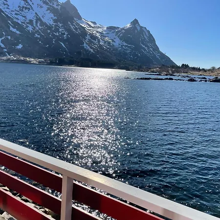 Kemp Lofoten Fjordcamp