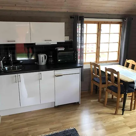 Kemp Lofoten Fjordcamp