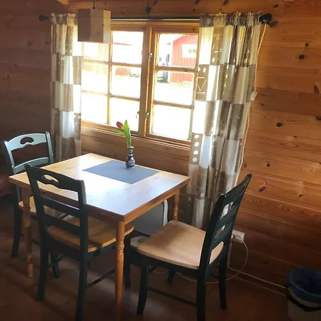 Lofoten Fjordcamp Kemp