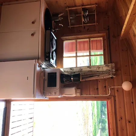 Lofoten Fjordcamp Kemp