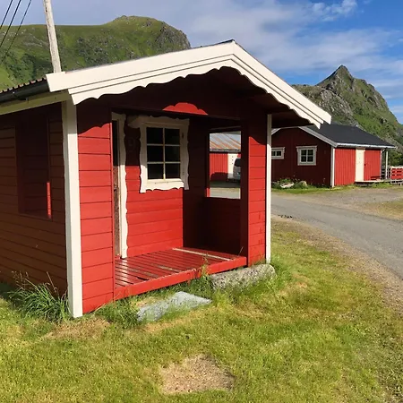 Lofoten Fjordcamp Valberg