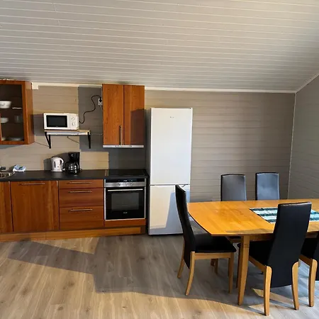 Kemp Lofoten Fjordcamp